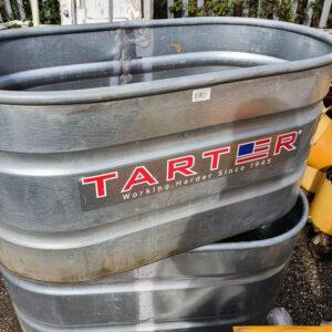 Tarter Water Tank