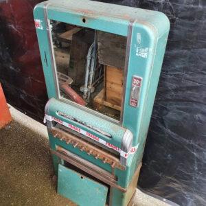 Vintage American Cigarette Machine