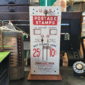 American Postage Stamp Vending Machine