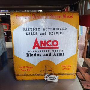 American Anco Wiper Blades