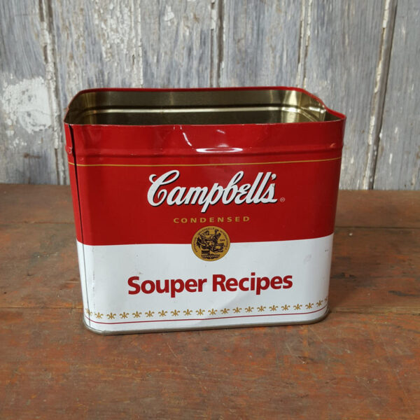 Campbells Soup Tin