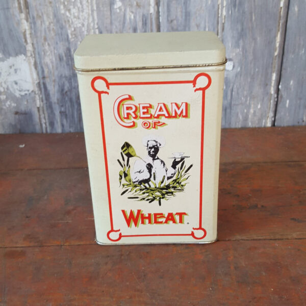 Cream of Wheat Tin