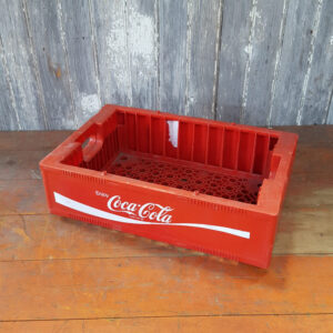 Coca-Cola Bottle Crate