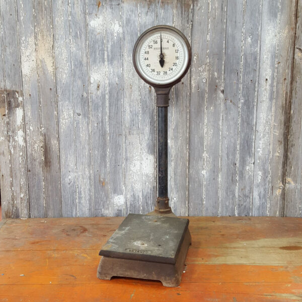 Vintage Detecto Weighing Scales