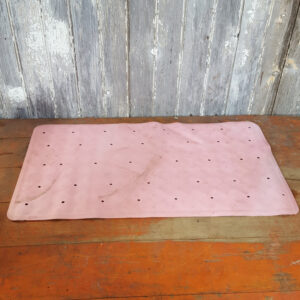 Pink Non-slip Shower Mat
