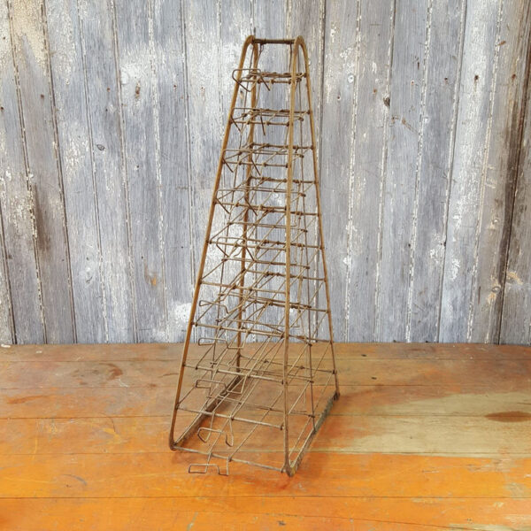 Wire Shop Display Stand