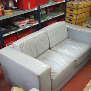 Leather Two Seater Sofas