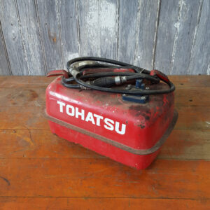 Tohatsu Outboard Motor Gas Tank