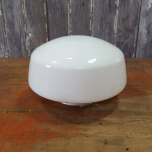 Vintage Opaque Glass Ceiling Light Shade