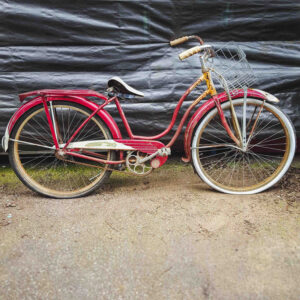 Original American Ladies Schwinn Starlet Bicycle