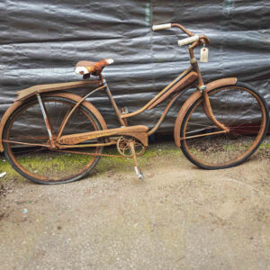 Vintage Ladies Bicycle