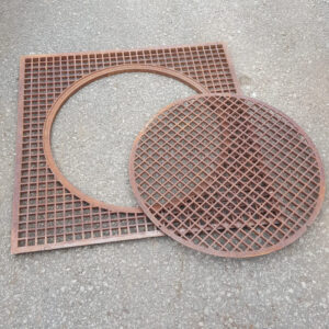 American Manhole Cover and Frame