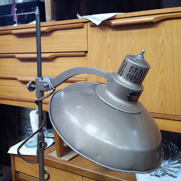Original Vintage General Electric Floor Lamp