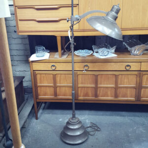 Original Vintage General Electric Floor Lamp