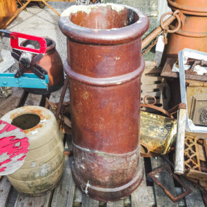 Victorian Terracotta Chimney Pot