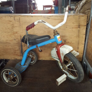 Vintage American Childs Tricycle