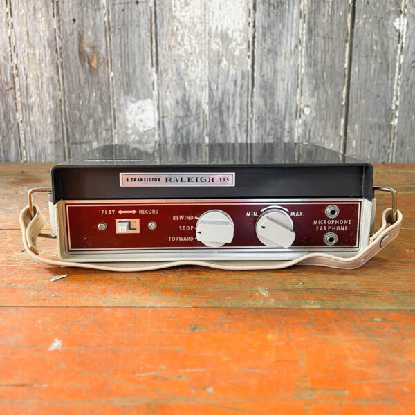 Vintage Portable Reel to Reel Player