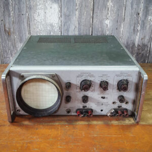 Vintage HP Oscilloscope