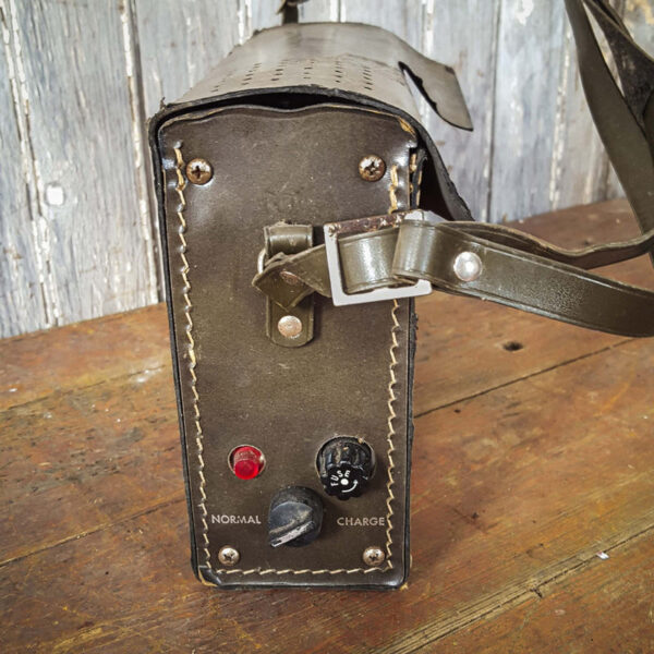 Vintage Portable Battery Pack