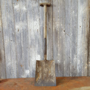 Vintage Garden Shovel