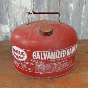 American 2 1/4 US Gallon Gas Can