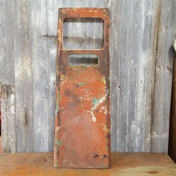 Vintage Gas Pump Door