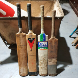 Vintage Cricket Bats