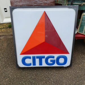 Vintage Advertising Citgo Sign