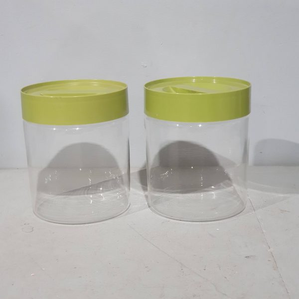 Pyrex Food Containers