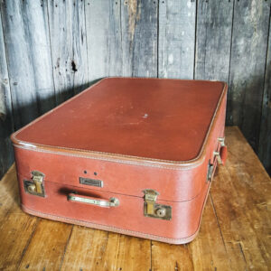 Vintage American Suitcase