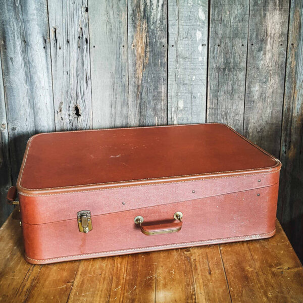 Vintage American Suitcase