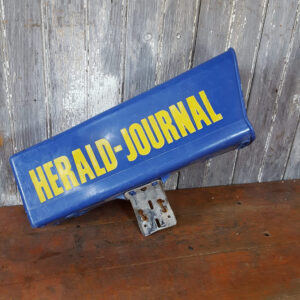 American Herald-Journal Newspaper Box