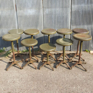 Industrial Stools & Chairs