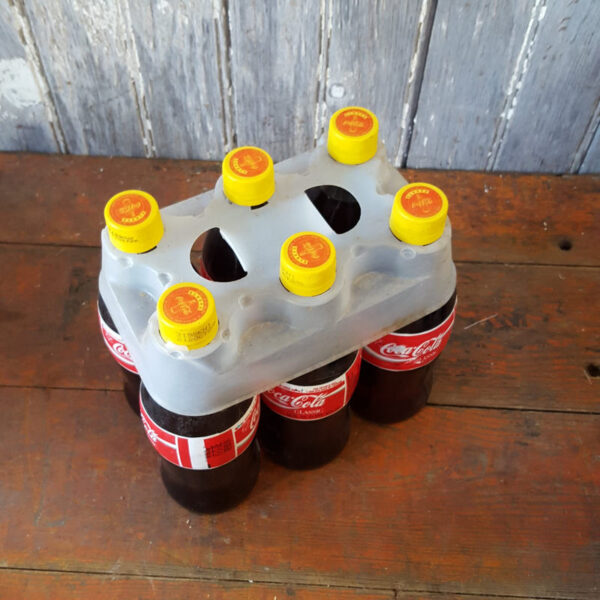 American Coca Cola Bottles