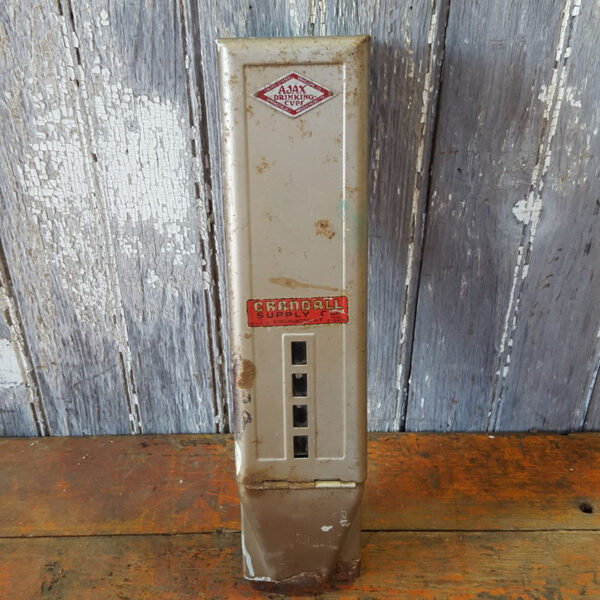 Vintage American Paper Cup Dispenser