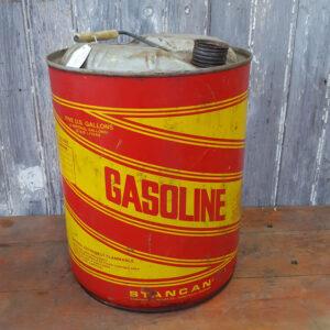 Gasoline Can