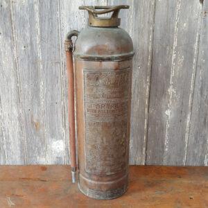 Vintage American Fire Extinguisher