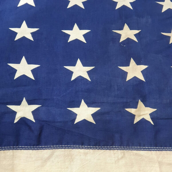 American Flag 48 Stars and Stripes - Printed