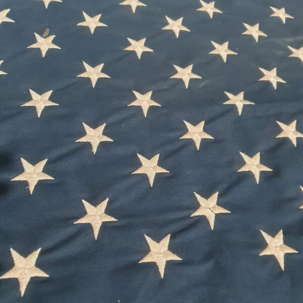 American 50 Stars and Stripes Banner Flag – Sewn