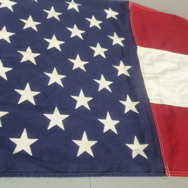 American 50 Stars and Stripes Banner Flag – Printed