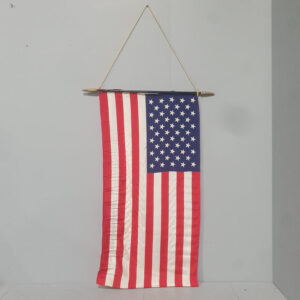 American Flag 50 Stars and Stripes Hanging Pendant - Printed
