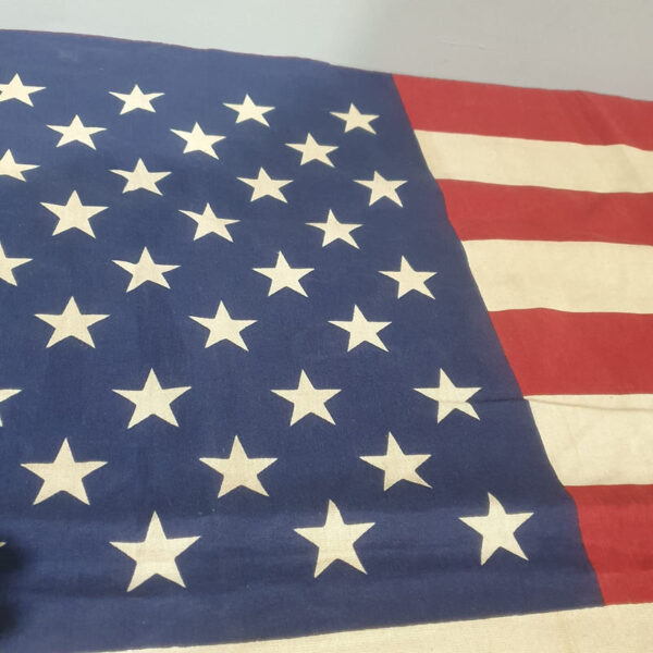 American Flag 50 Stars and Stripes - Printed