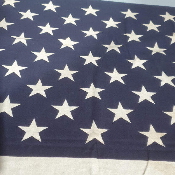American Flag 50 Stars and Stripes - Printed (5x3)