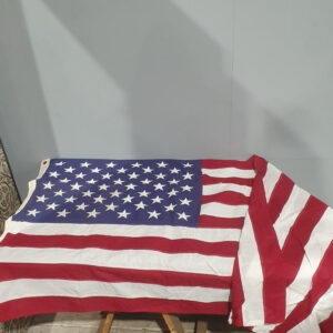 American Flag 50 Stars and Stripes - Sewn