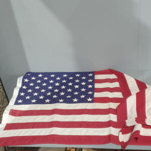American Flag 50 Stars and Stripes - Sewn 5' x 3'