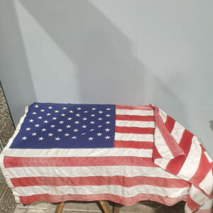 American Flag 50 Stars and Stripes - Sewn 6' x 4'