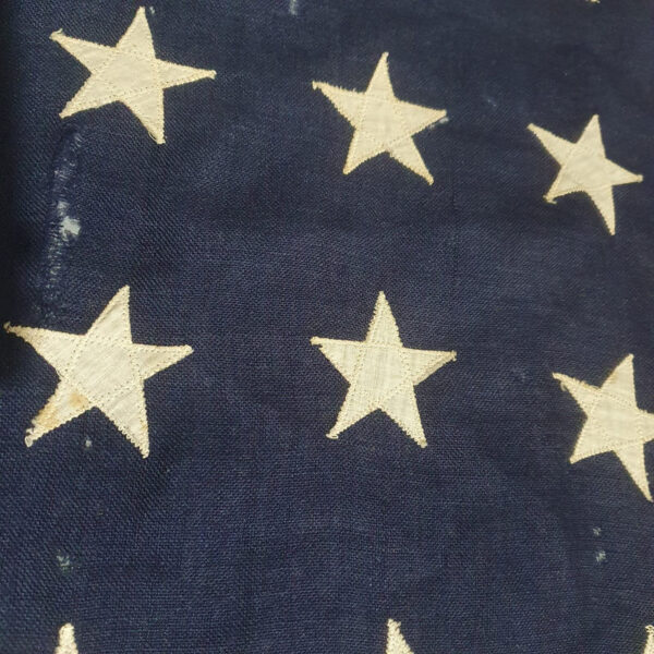 American Flag 50 Stars and Stripes - Sewn 8' x 5'