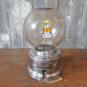 Vintage Ford Gumball Machine
