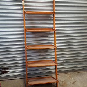 Leaning Wall Shelves