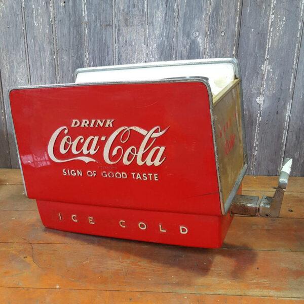 Coca Cola Syrup Dispenser